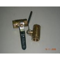 Поворотный кран